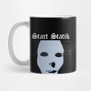 FACELESS Tee Mug